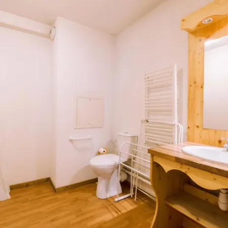 Apartment 2-4 Pers Inclus Orelle