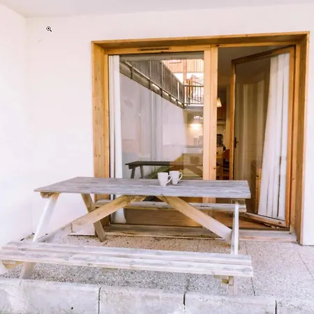 Apartment 2-4 Pers Inclus Orelle