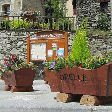 2-4 Pers Inclus Apartment Orelle