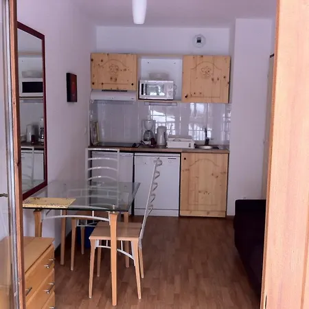 2-4 Pers Inclus Apartment Orelle