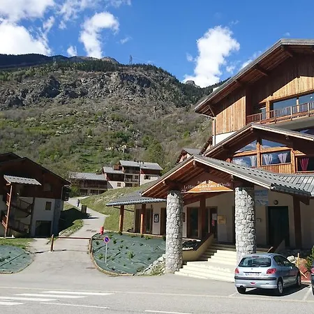 2-4 Pers Inclus Apartment Orelle