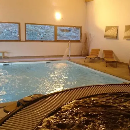 2-4 Pers Inclus Apartment Orelle