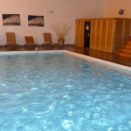 Apartment 2-4 Pers Inclus