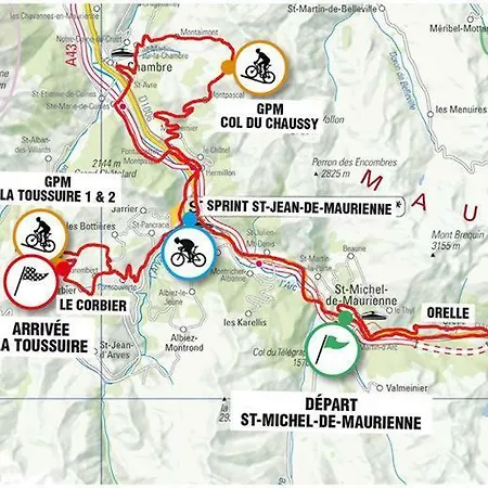 2-4 Pers Inclus Orelle